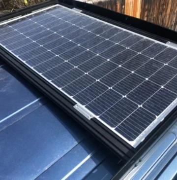 .. Solar Panels 8020 Flush .. Solar Panels 8020 Flush