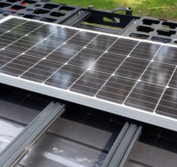 .. Solar Panels 8020 Over .. Solar Panels 8020 Over