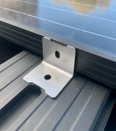 .. Solar Panels Anglebracket Solarpanel .. Solar Panels Anglebracket Solarpanel
