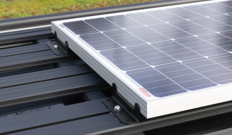 .. Solar Panels Standard Solarpanel Bracket .. Solar Panels Standard Solarpanel Bracket