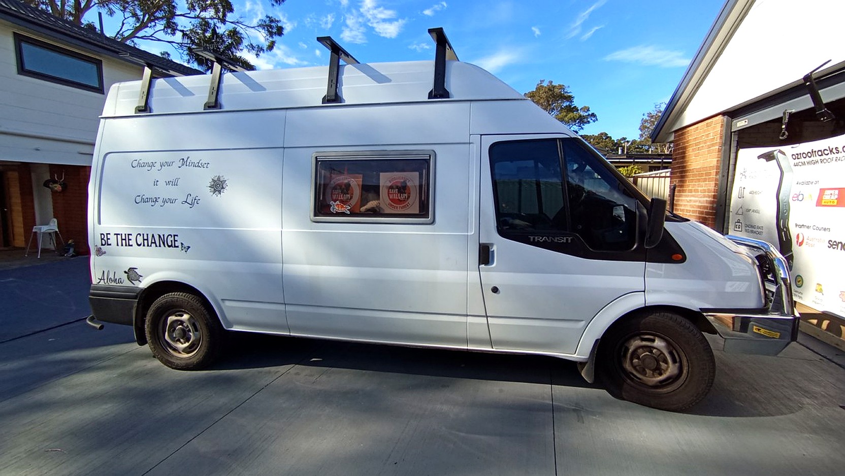 Ozroofracks | Campervan Roof Racks Australia