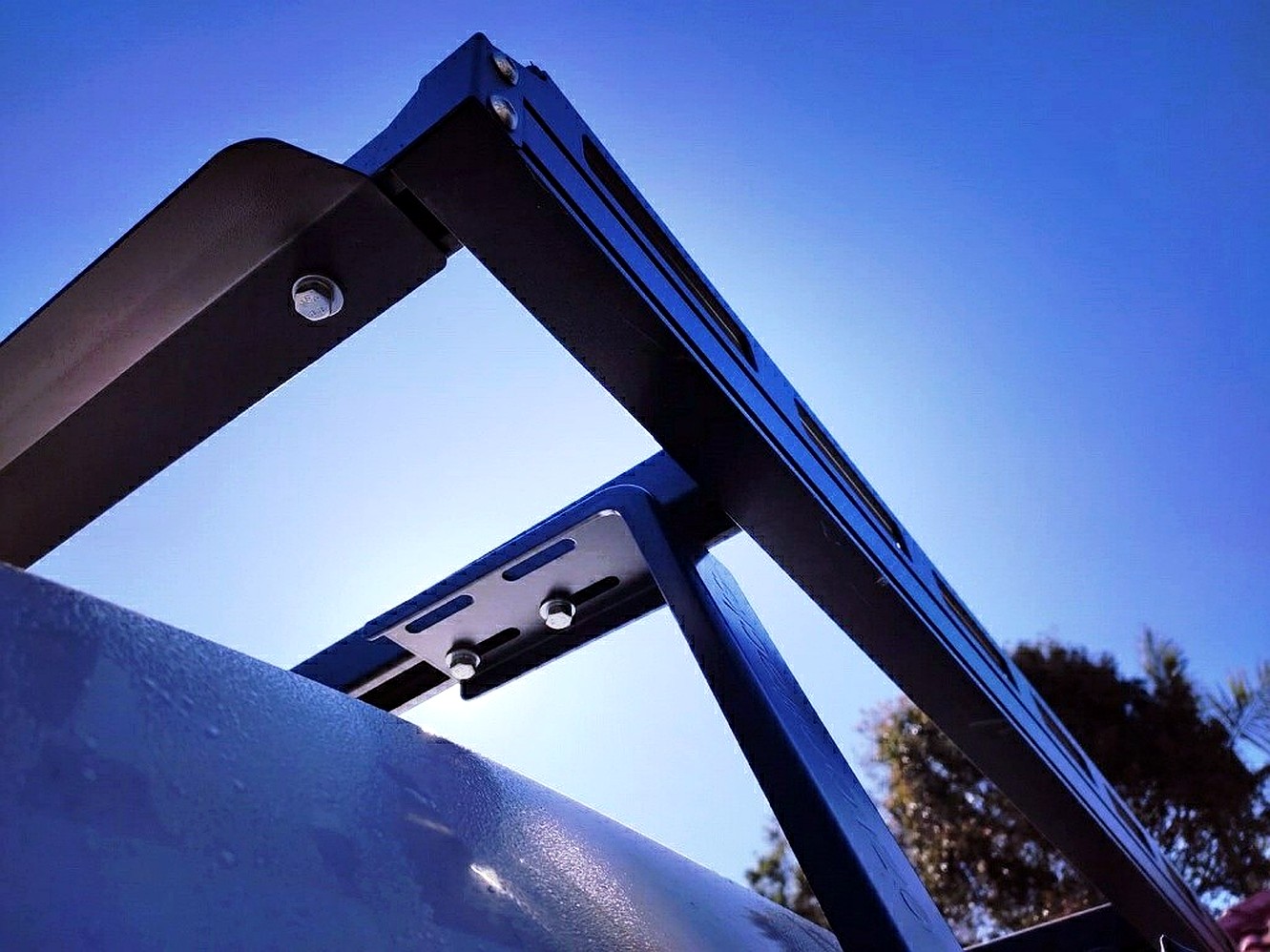 Ozroofracks | Campervan Roof Racks Australia