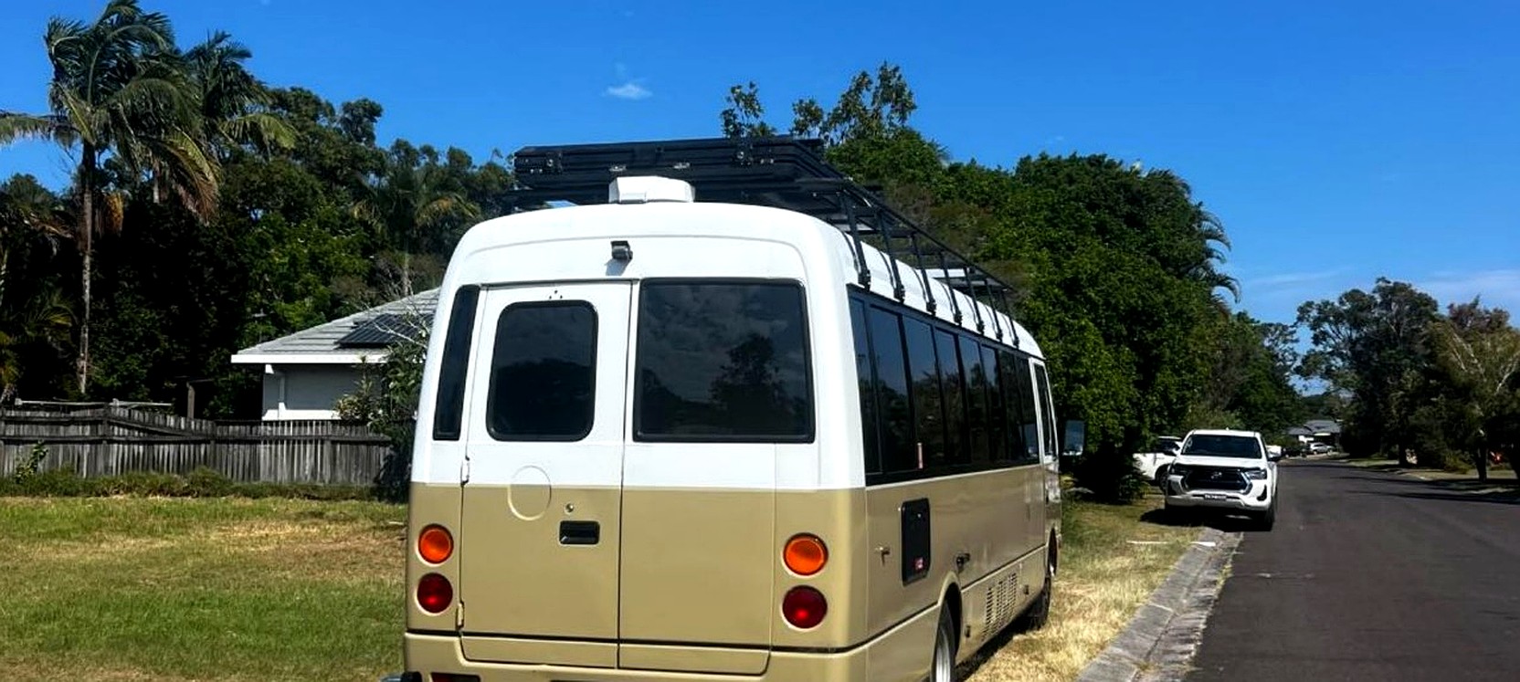 Ozroofracks | Campervan Roof Racks Australia