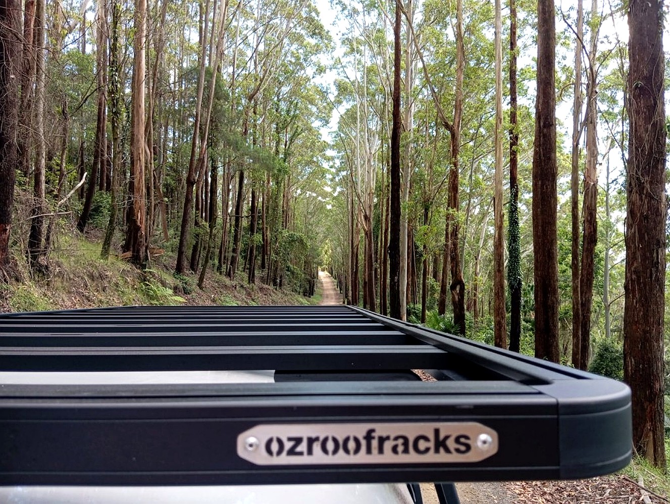Ozroofracks | Campervan Roof Racks Australia