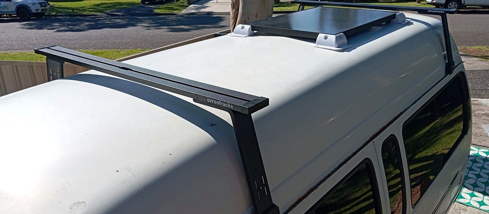 Ozroofracks | Campervan Roof Racks Australia