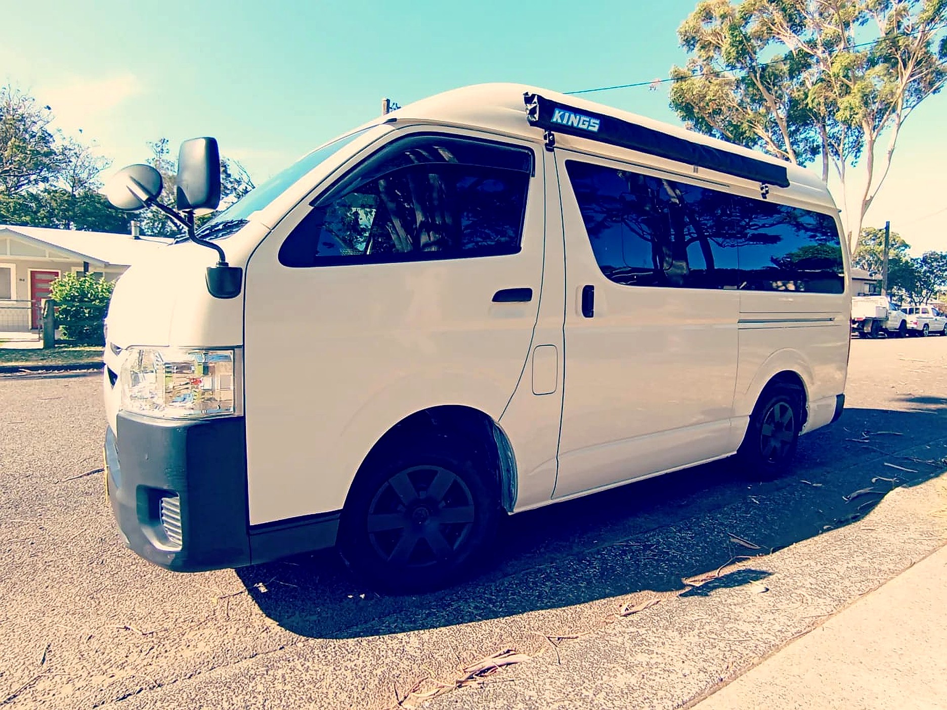 Ozroofracks | Campervan Roof Racks Australia