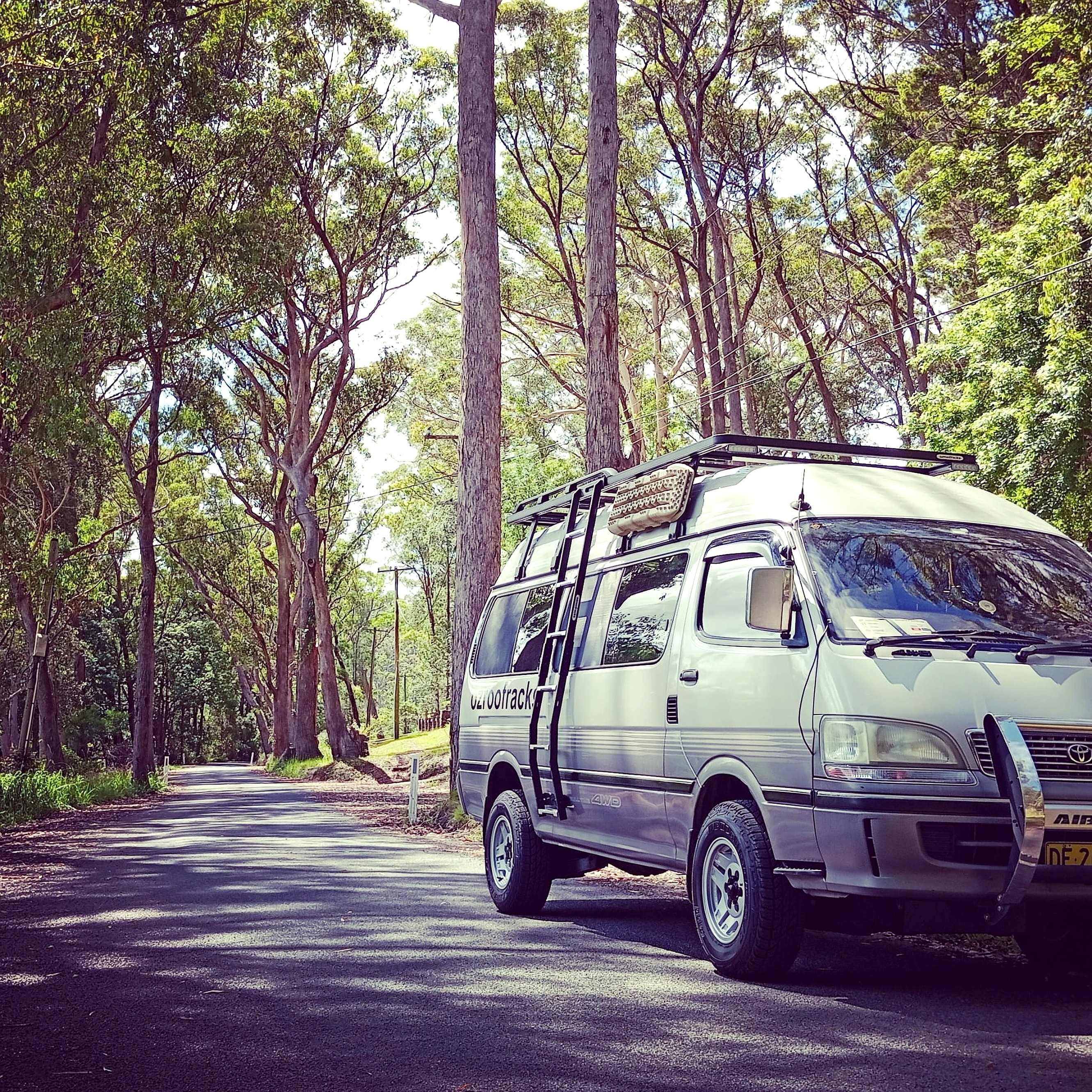 Ozroofracks | Campervan Roof Racks Australia