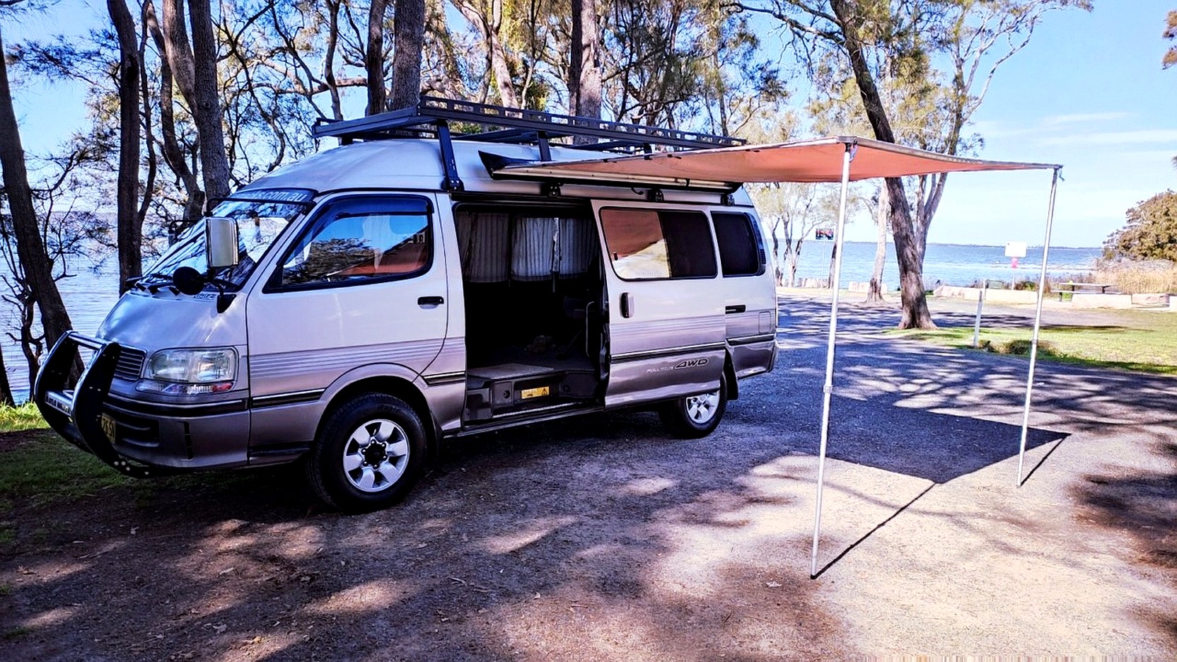 Ozroofracks | Campervan Roof Racks Australia
