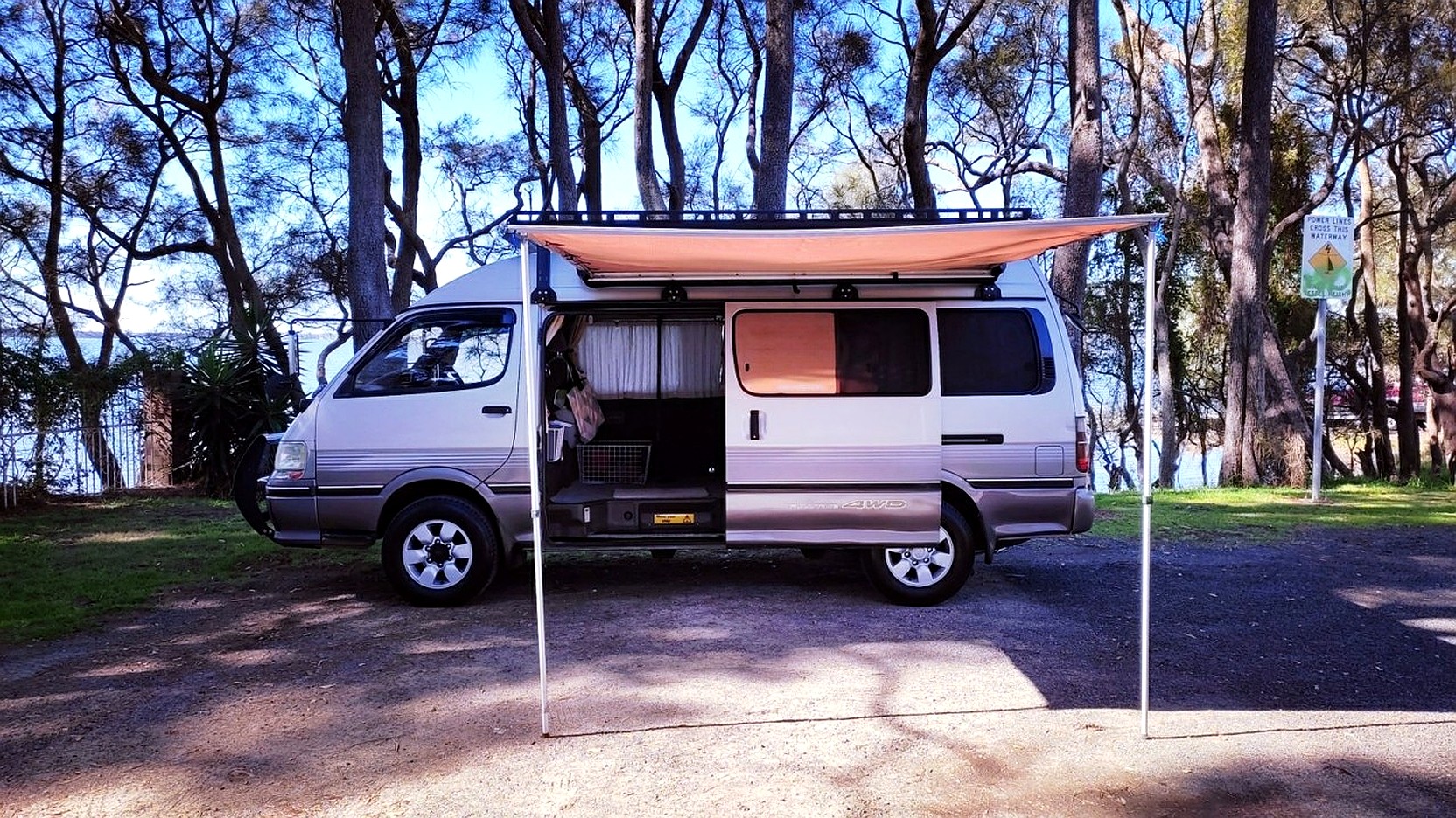Ozroofracks | Campervan Roof Racks Australia