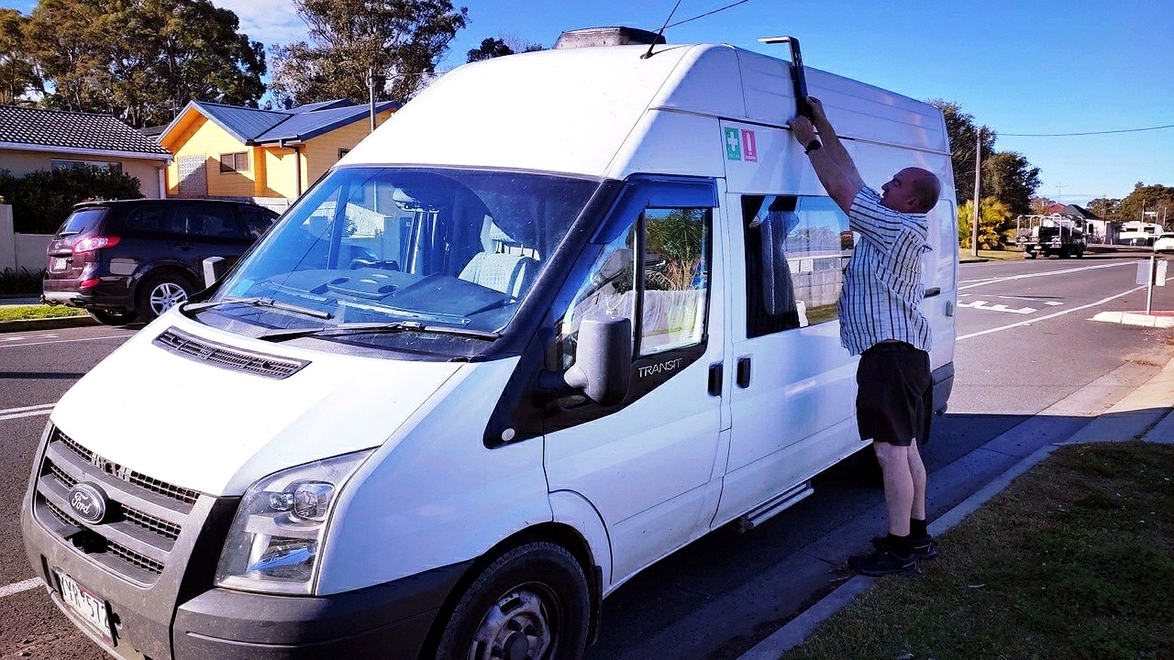 Ozroofracks | Campervan Roof Racks Australia