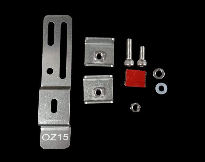 Ozroofracks | Toyota Coaster Roof Racks