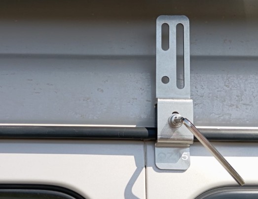 Ozroofracks | Toyota Coaster Roof Racks