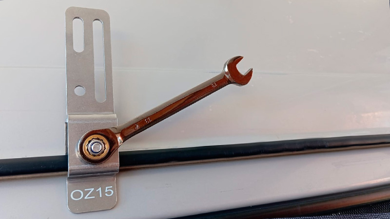 Ozroofracks | Toyota Coaster Roof Racks