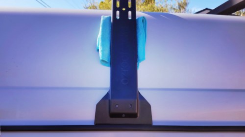 Ozroofracks | Vw Transporter Roof Racks