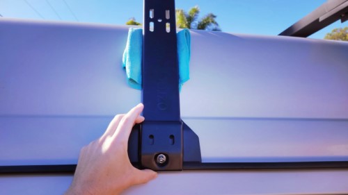 Ozroofracks | Vw Transporter Roof Racks