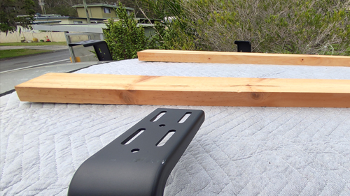Ozroofracks | Vw Transporter Roof Racks