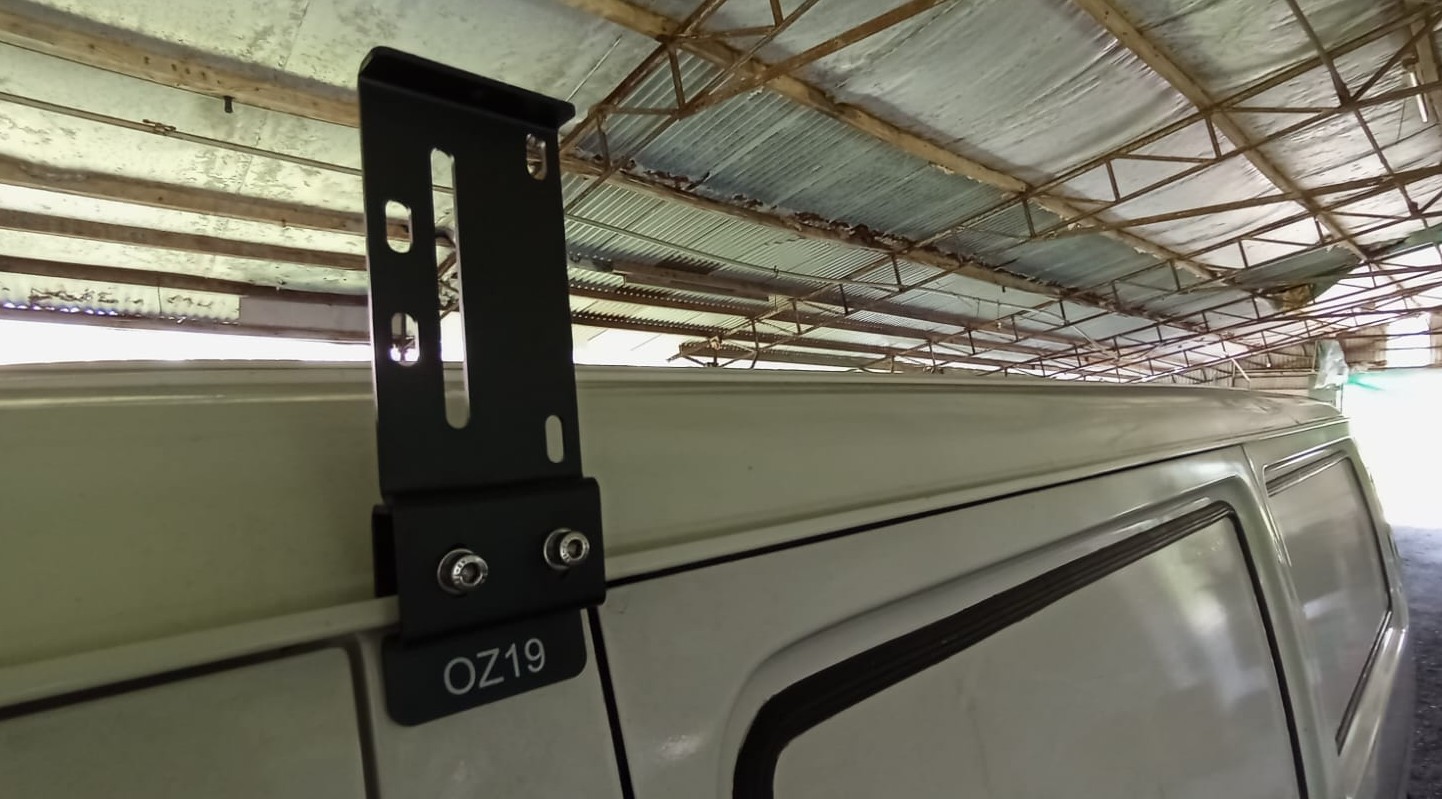 Ozroofracks | Tall Roof Rack